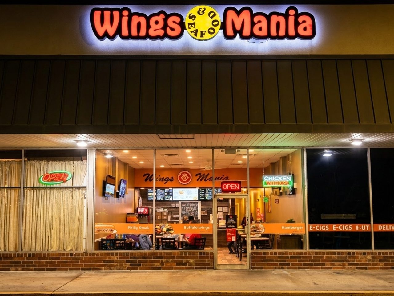 Three Atlanta Locations