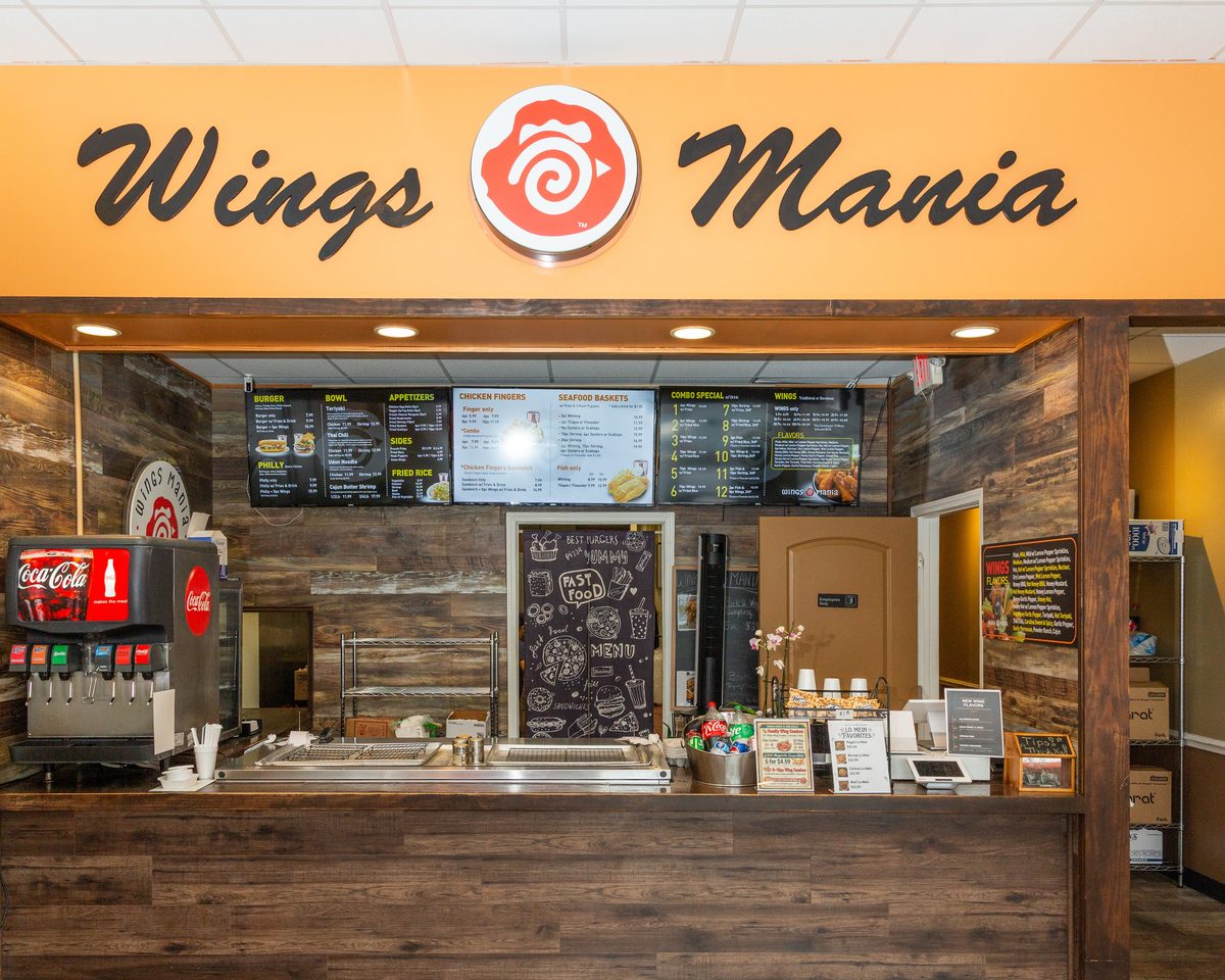 The Kitchen Goes Way Beyond Wings