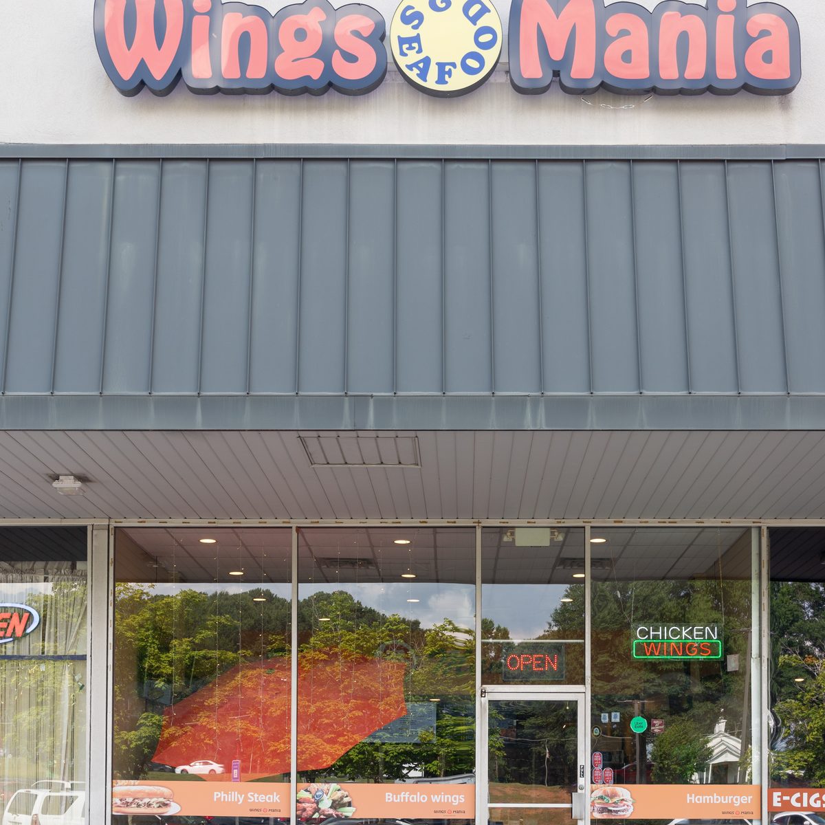 Welcome To Wings Mania