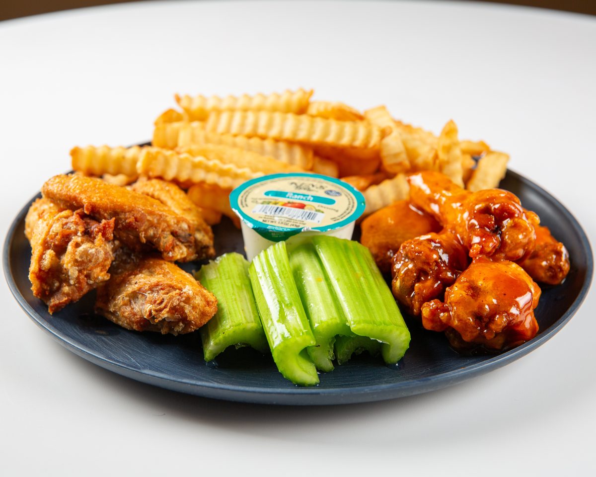 Wings Worth the Drive