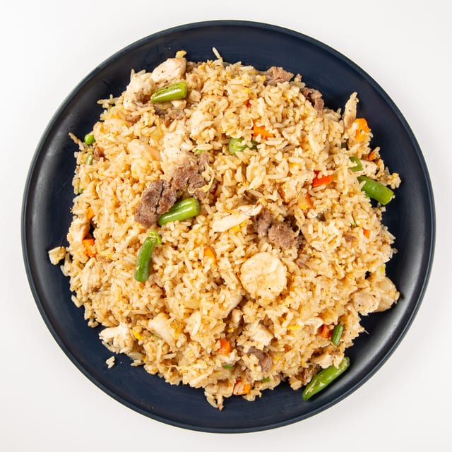 Teriyaki Chicken.