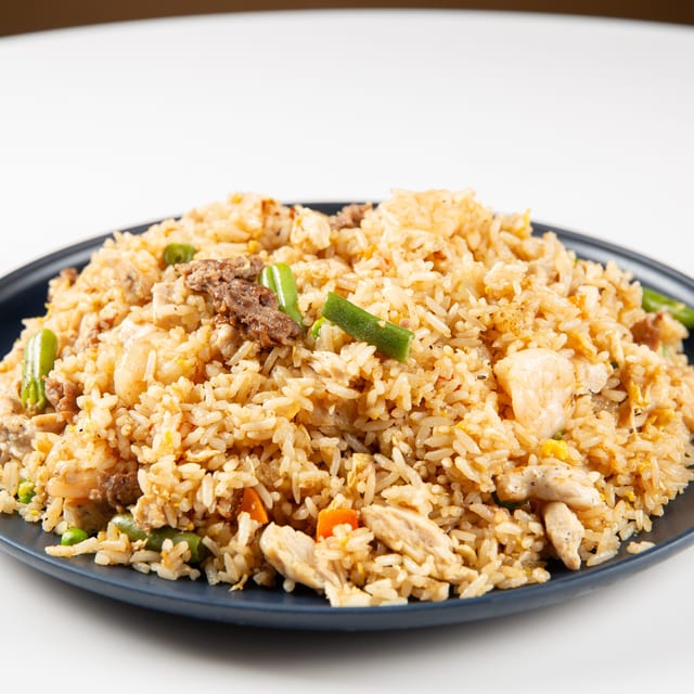 House Fried Rice.