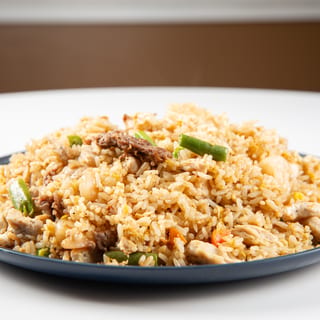 TERIYAKI SHRIMP
