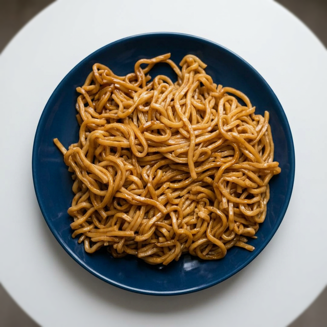 Veggie Lo Mein.