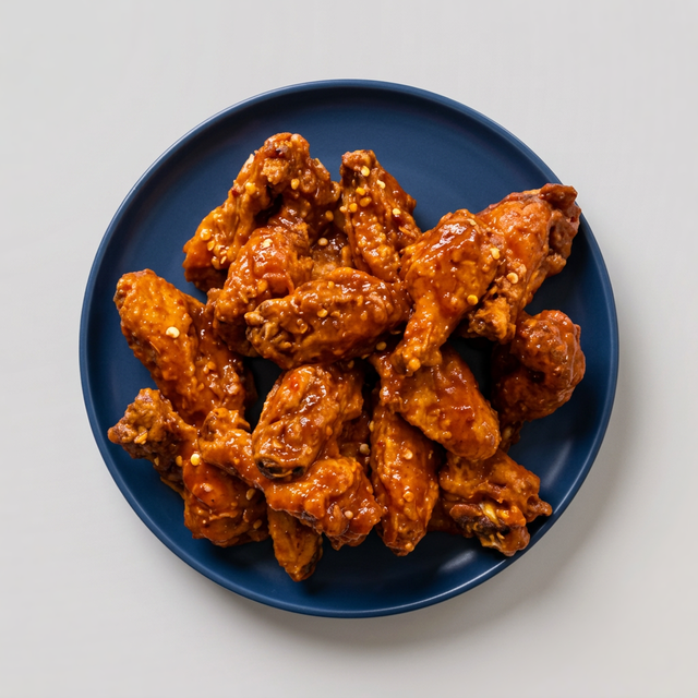15PC Wings Only.